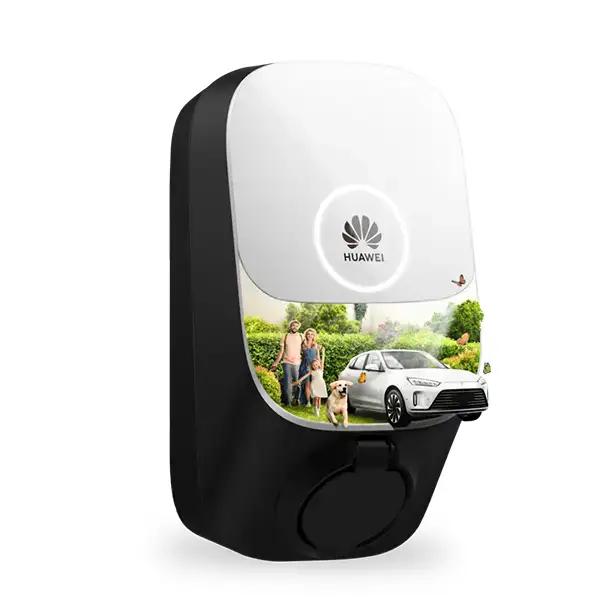 شارژر هوشمند خودرو برقی Huawei